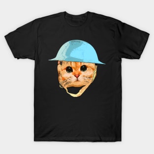 War Cat T-Shirt